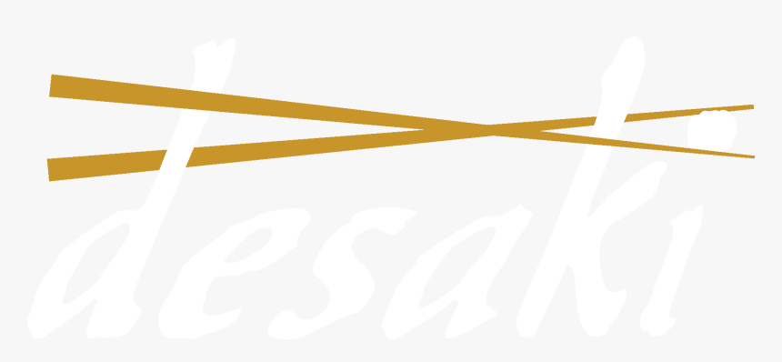 Desaki Restaurant Logo - Desaki Restaurant, HD Png Download, Free Download