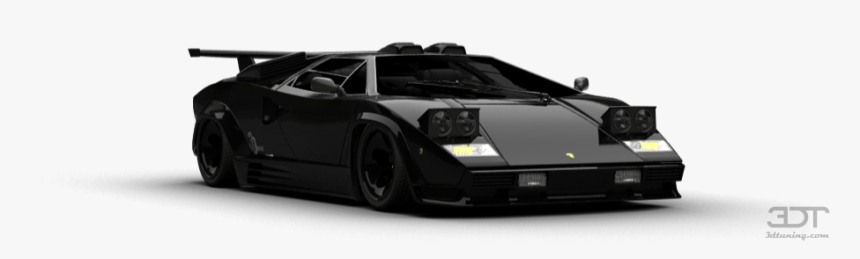 Lamborghini Countach, HD Png Download, Free Download