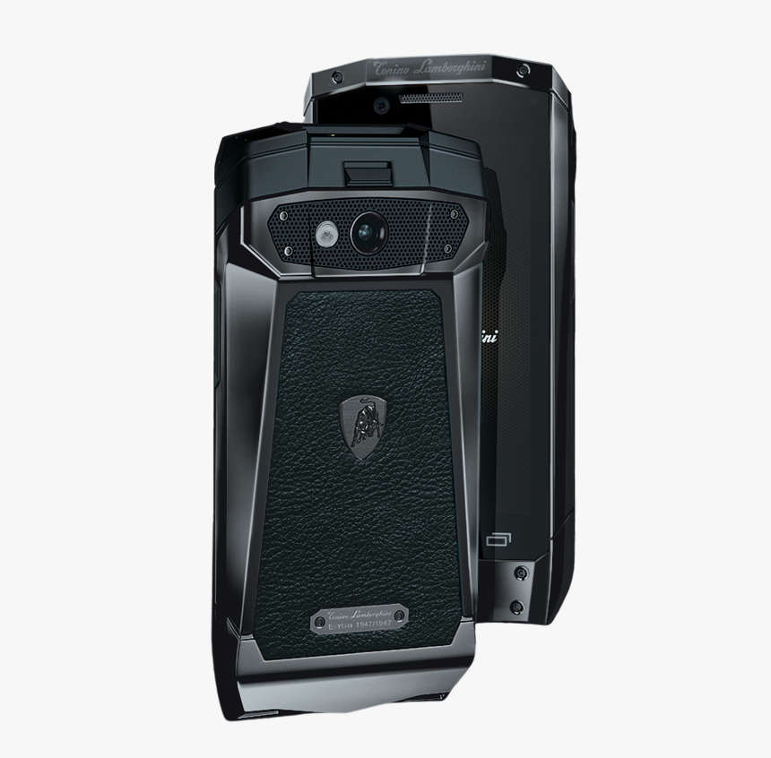 Lamborghini 88 Tauri Black Black 2 - Smartphone, HD Png Download, Free Download