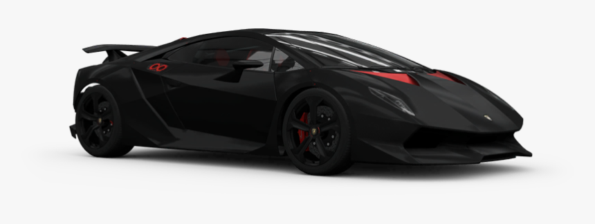 Forza Wiki - Lamborghini Sesto Elemento, HD Png Download, Free Download