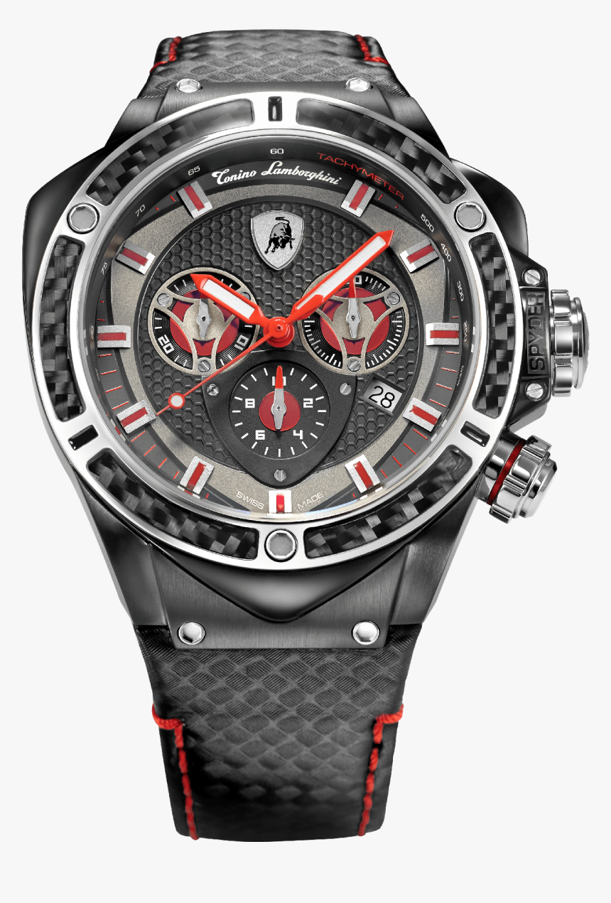 Tonino Lamborghin Spyder Watch, HD Png Download, Free Download