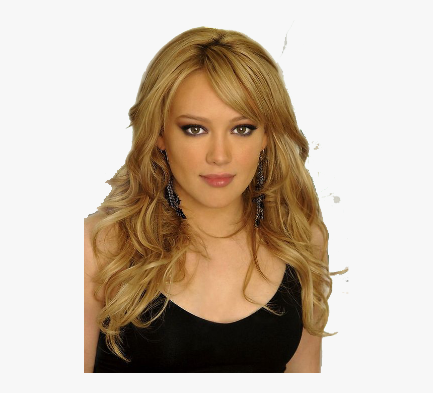 Transparent Hilary Duff Png - Hilary Duff, Png Download, Free Download