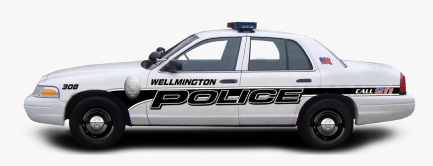 Police Car Png Transparent, Png Download, Free Download