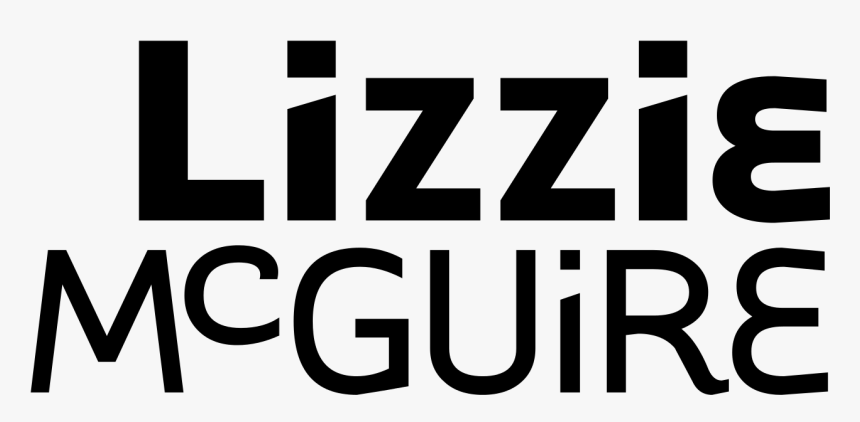 Lizzie Mcguire Logo Transparent, HD Png Download, Free Download