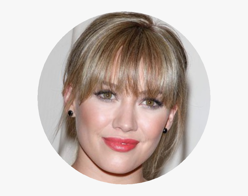 Hilaryduff - Blond, HD Png Download, Free Download