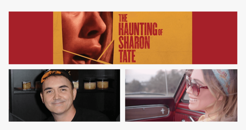 Image Of The Haunting Of Sharon Tate Interview - Collage, HD Png Download, Free Download