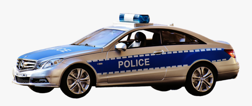 Police Car Transparent Background Png - Xe Cảnh Sát Png, Png Download, Free Download