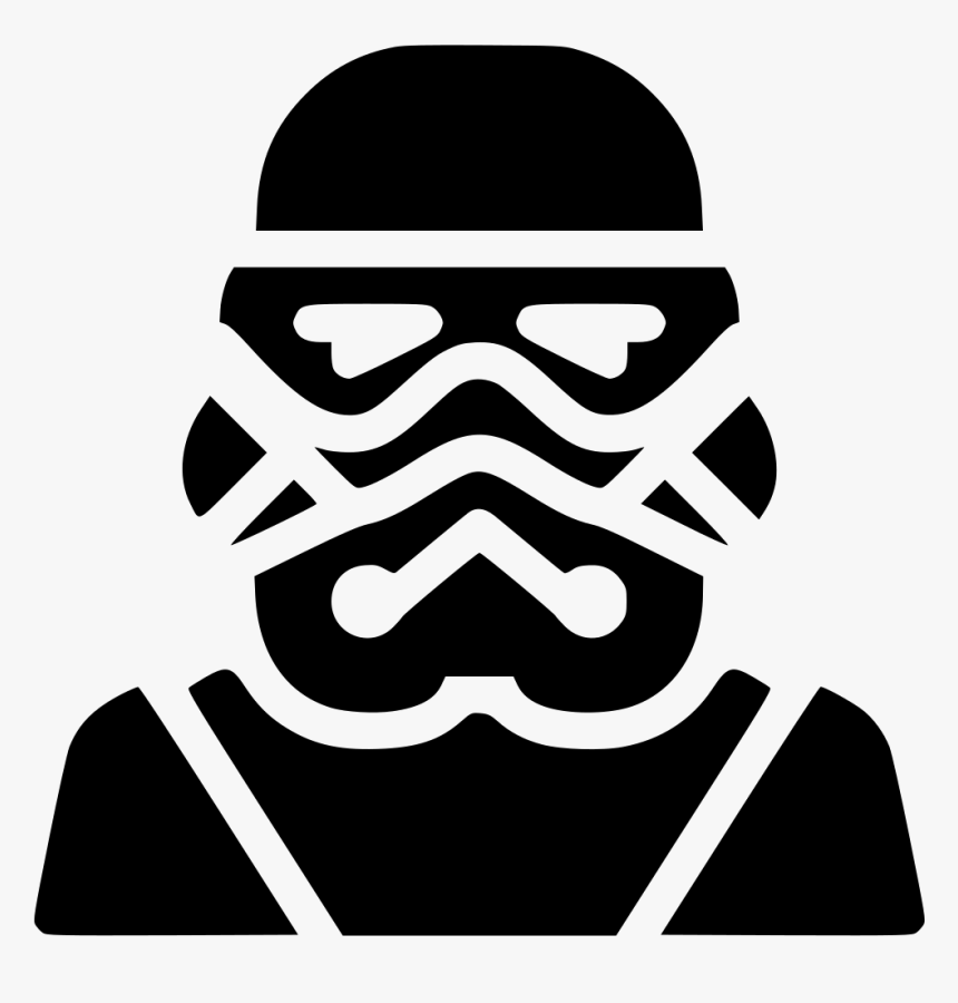 Stormtrooper - Illustration, HD Png Download, Free Download