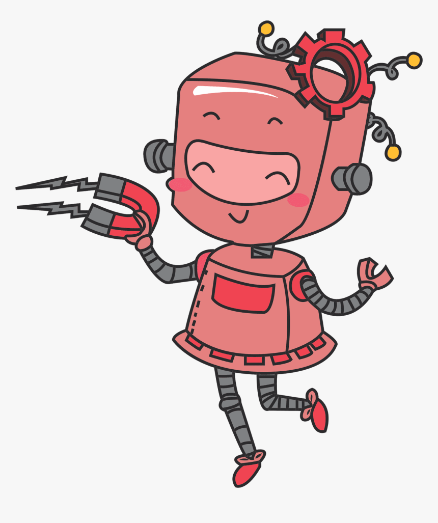 Robots In Love, HD Png Download, Free Download