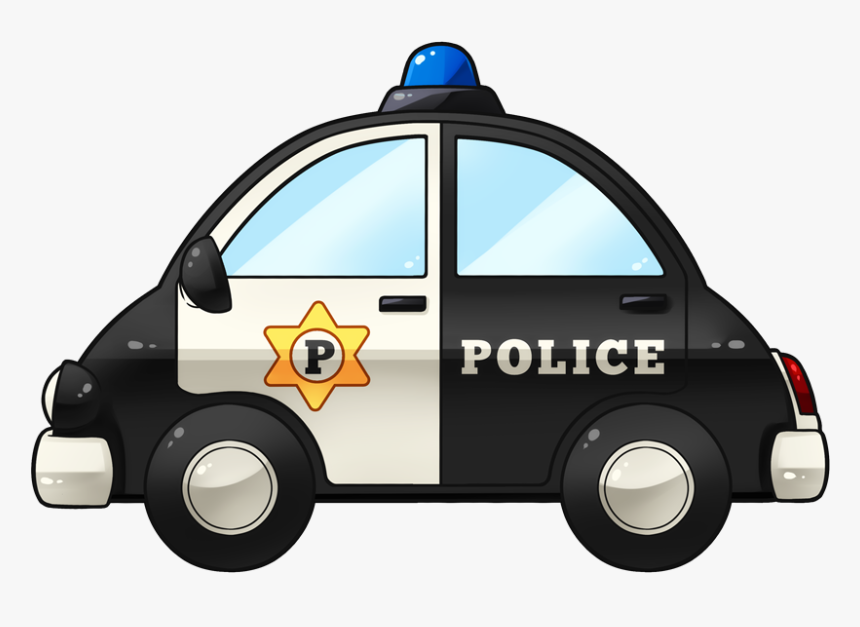 Police Car Clipart Png, Transparent Png, Free Download