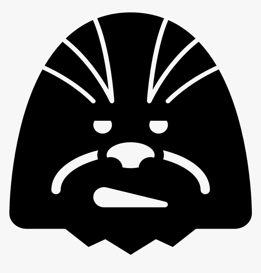 Chewbacca Icon - Paraparaumu College, HD Png Download, Free Download