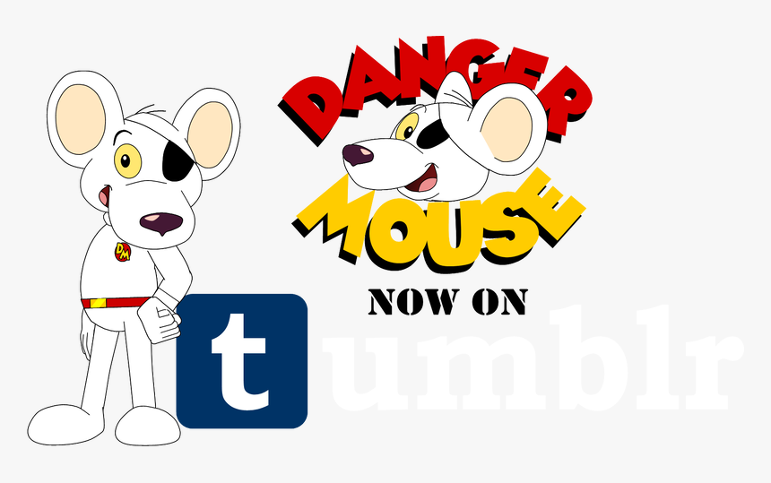 Awesome Perfect - Danger Mouse Fanart, HD Png Download, Free Download