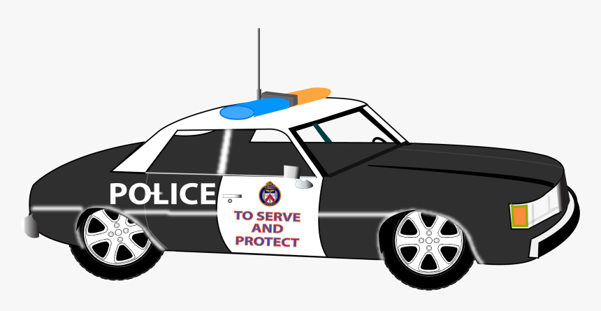 Police Clipart Images Clipartdeck Clip Arts For Free - Police Car Clipart Png, Transparent Png, Free Download