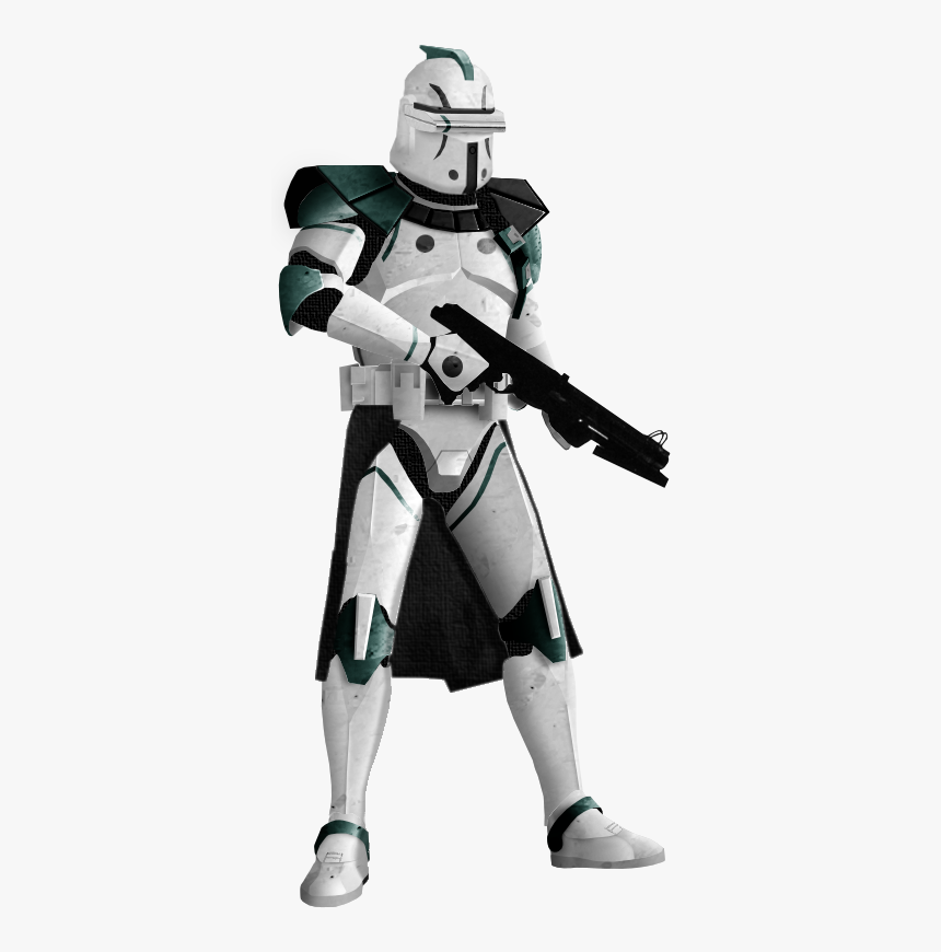 Clone Commander Wolffe Desert Armor, HD Png Download, Free Download