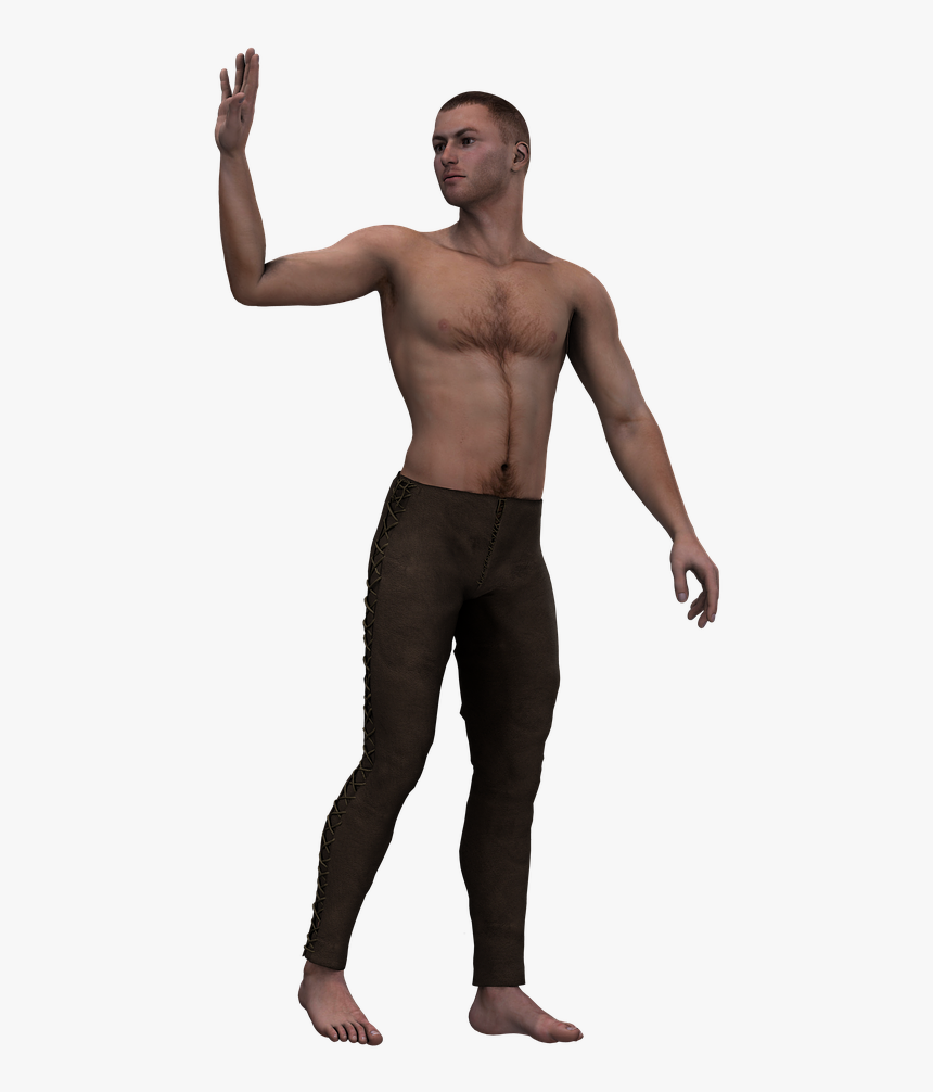 Man Stand Png, Transparent Png, Free Download