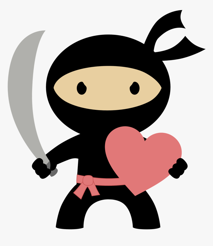 Free Ninja Birthday Invitations, HD Png Download, Free Download