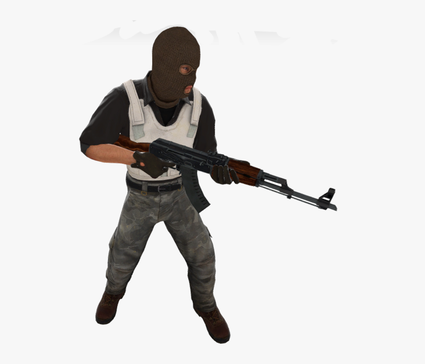 P Ak47 Csgo - Ak 47 Png, Transparent Png, Free Download