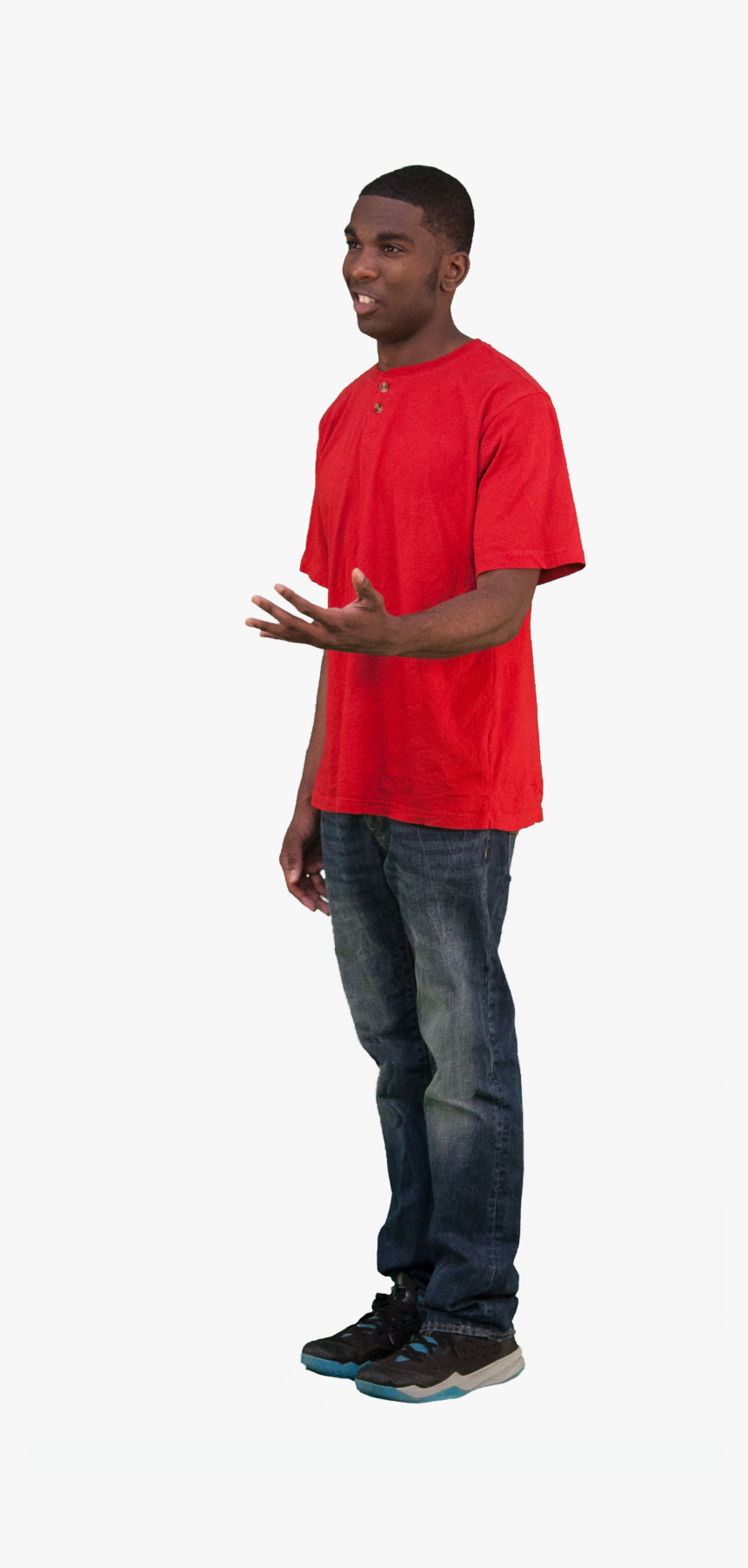 Transparent Png Person Standing - Png People Casual, Png Download, Free Download