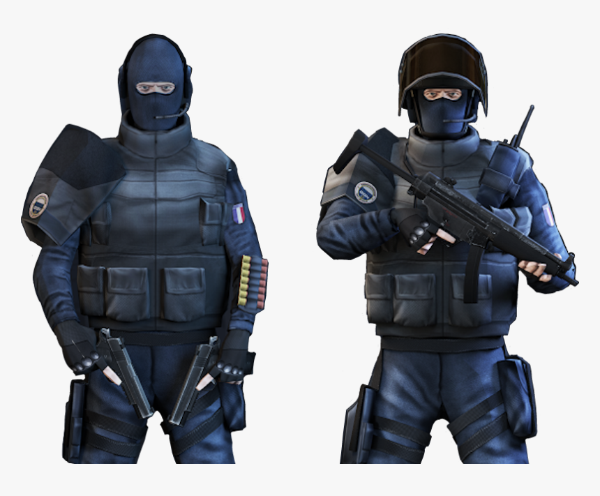 Transparent Critical Ops Png - Critical Ops Counter Terrorist, Png Download, Free Download