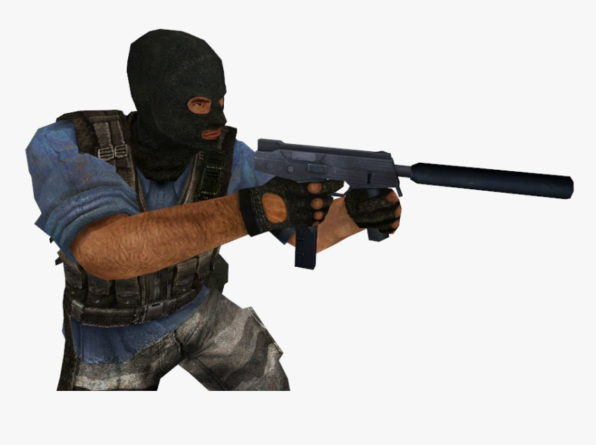 Full Resolution Pluspng - Counter Strike Source Tmp, Transparent Png, Free Download