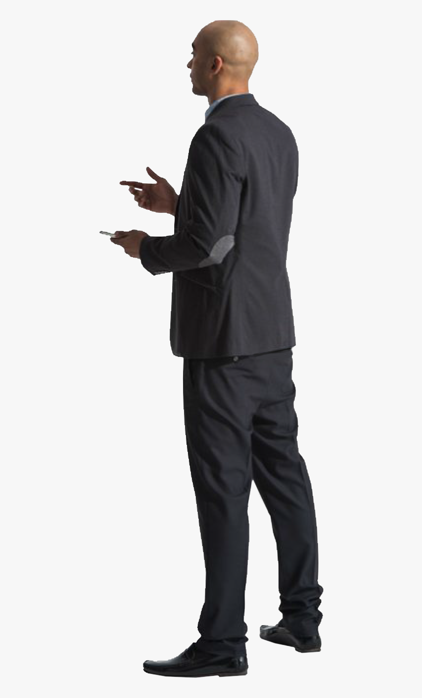 Standing Person Png Download - Architecture Person Png, Transparent Png, Free Download