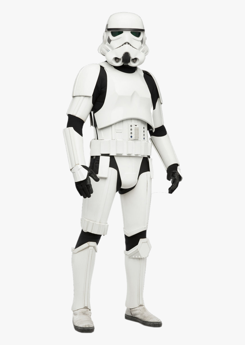 Stormtrooper Solo A Star Wars Story Cut Out Characters - Stormtrooper Cut Out, HD Png Download, Free Download