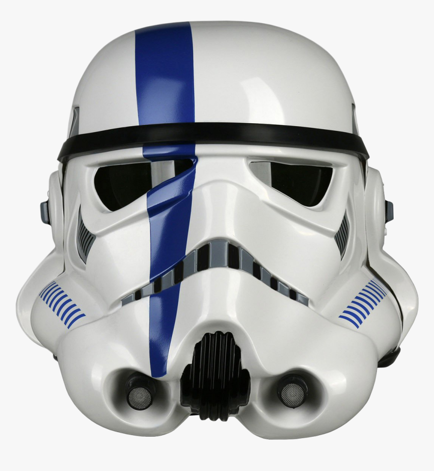 Stormtrooper Commander Helmet, HD Png Download, Free Download