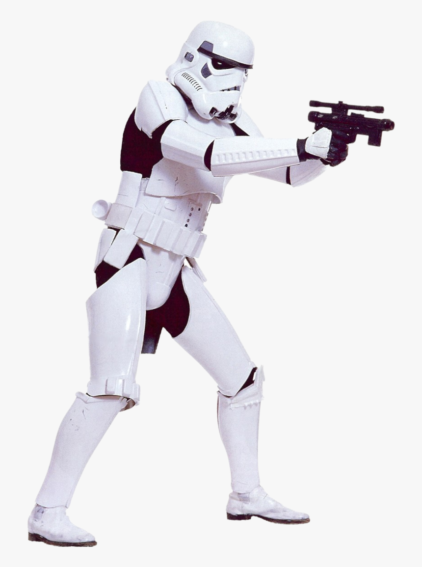Stormtrooper Transparent Background, HD Png Download, Free Download