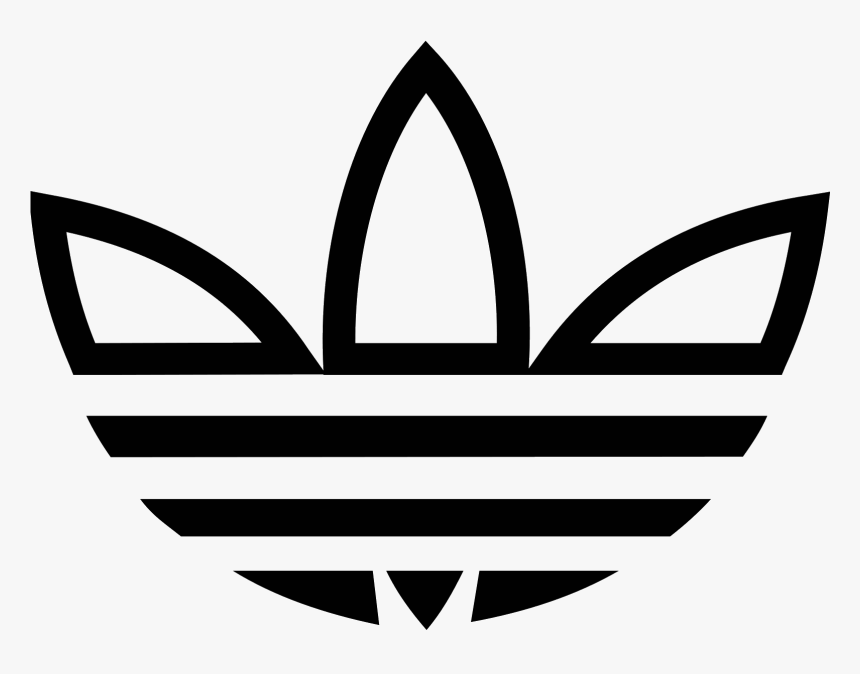 Adidas Logo Png Pic - Adidas Logo Png, Transparent Png, Free Download