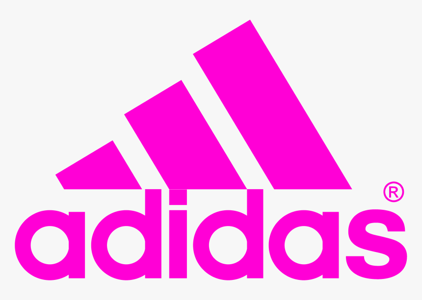 Free Download Of Adidas Png Image Without Background - Logo Adidas Rosa Png, Transparent Png, Free Download