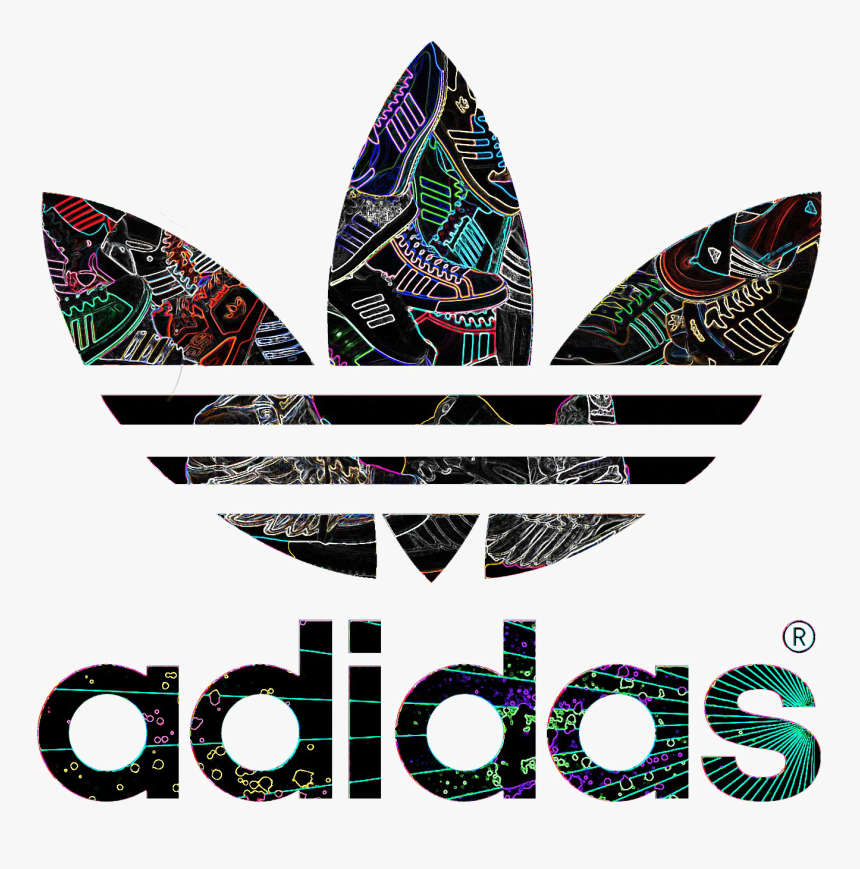 Adidas Logo Png Image Download - Transparent Background Adidas Logo, Png Download, Free Download