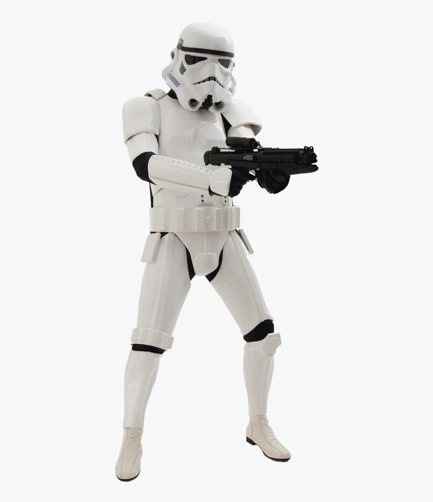 Free Download Of Stormtrooper Transparent Png File - Star Wars Stormtrooper Png, Png Download, Free Download