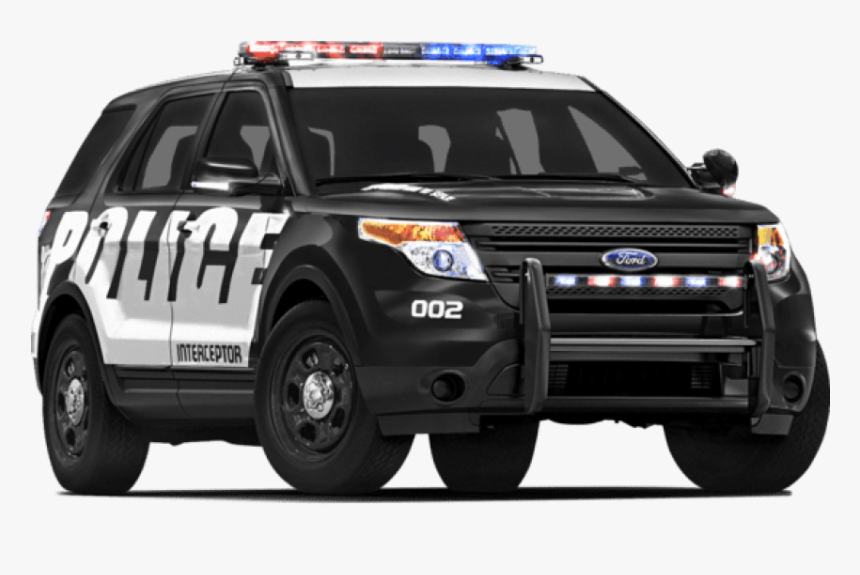 Police Car Transparent Png - Police Car Png, Png Download, Free Download