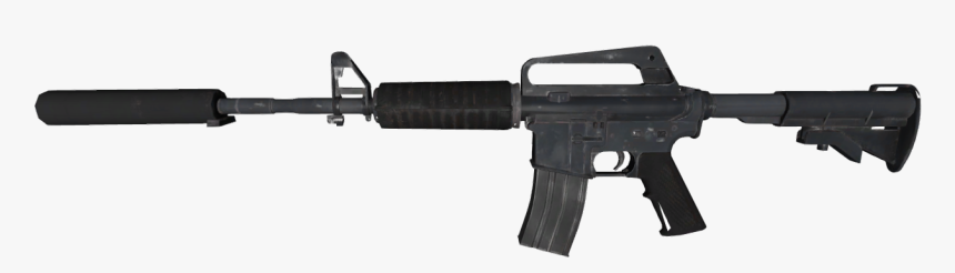 Csgo M4a1 Png, Transparent Png, Free Download