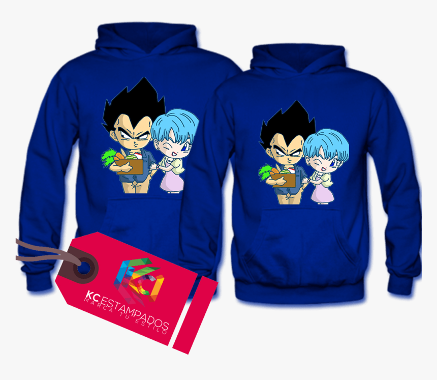 Vegeta Y Bulma Estampados, HD Png Download, Free Download