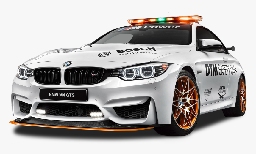 M4 Gts Safety Car, HD Png Download, Free Download