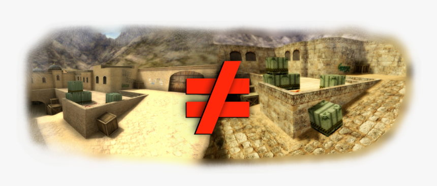 Dust - Dust 2 Counter Strike 1, HD Png Download, Free Download