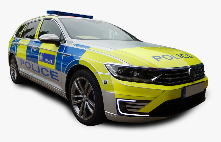 Uk Police Car Transparent, HD Png Download, Free Download