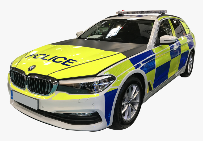 Police Emergency Response Driver Training - Bmw G30 Police, HD Png Download, Free Download