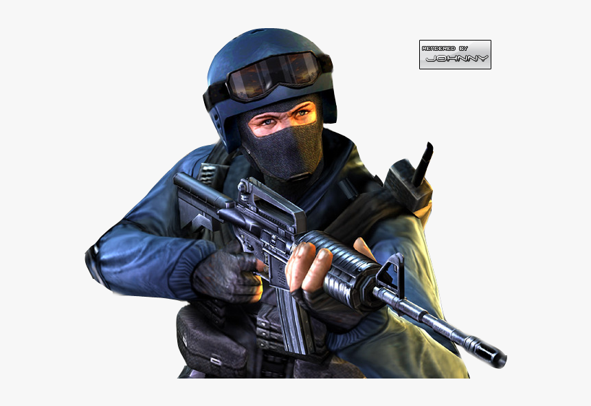 Counter Strike 1.6, HD Png Download, Free Download