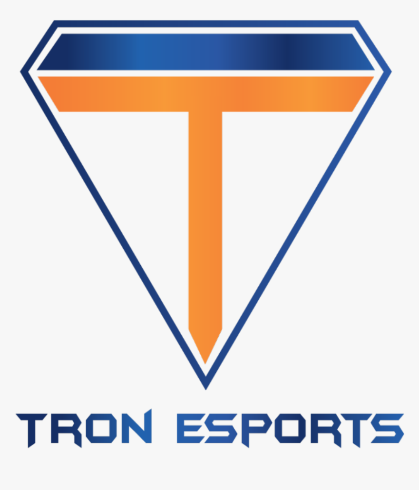Tron Esports - Tron Logo Esports, HD Png Download, Free Download