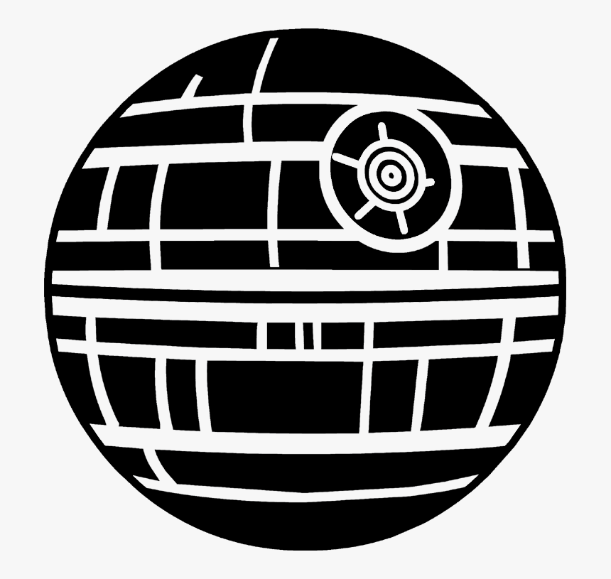 Star Wars "that"s No Moon - Death Star Vector Free, HD Png Download, Free Download