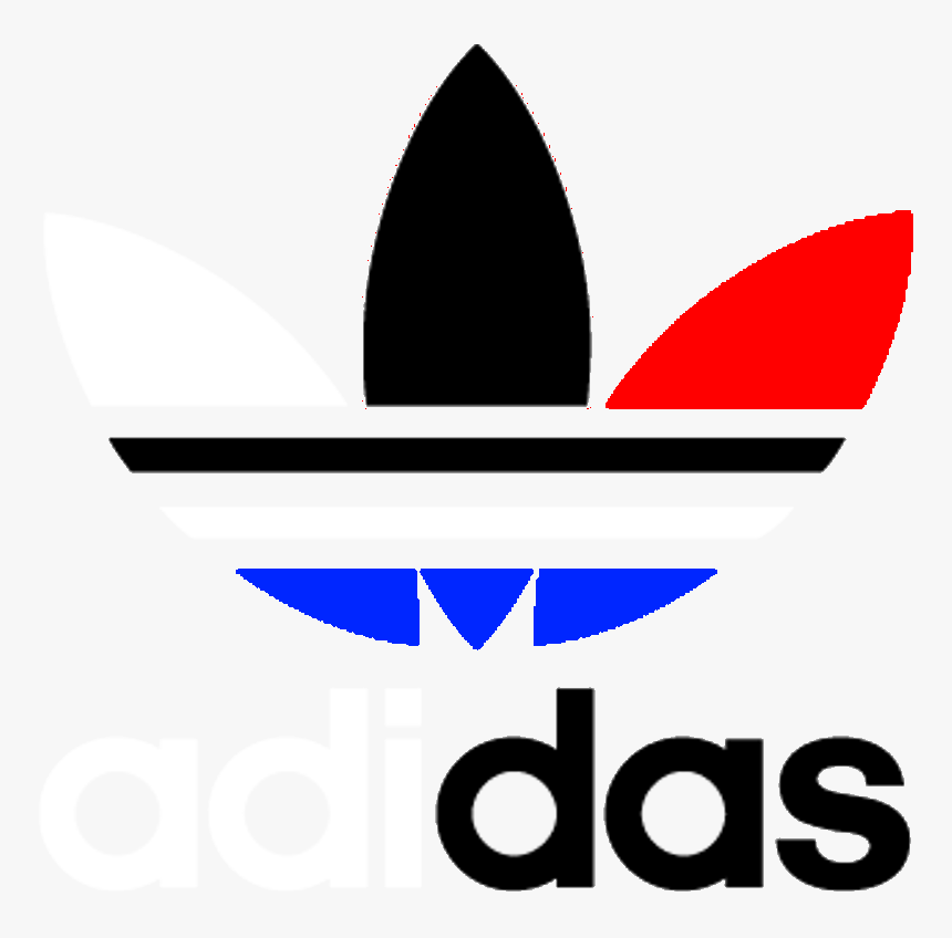 Adidas Top Sport - Adidas Originals Logo Red Png, Transparent Png, Free Download