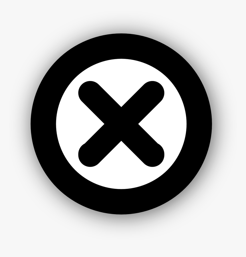 Yes And No Sign, HD Png Download, Free Download