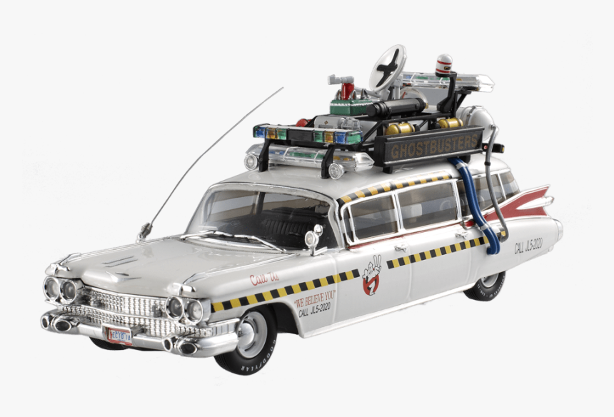 Hot Wheels Ghostbusters Car - Ghostbusters Car Png, Transparent Png, Free Download