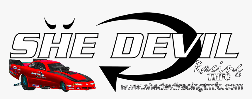 She Devil Racing , Png Download - Police Car, Transparent Png, Free Download