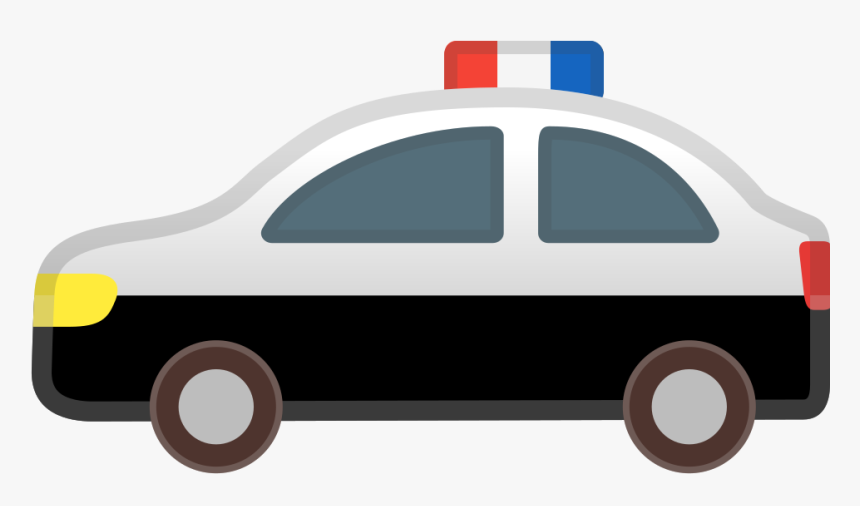 Download Svg Download Png - Transparent Police Car Icon, Png Download, Free Download