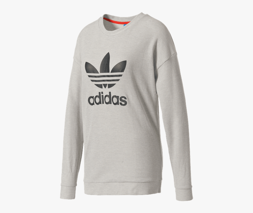 Sudadera Adidas Trefoil Sweater Med - Adidas, HD Png Download, Free Download
