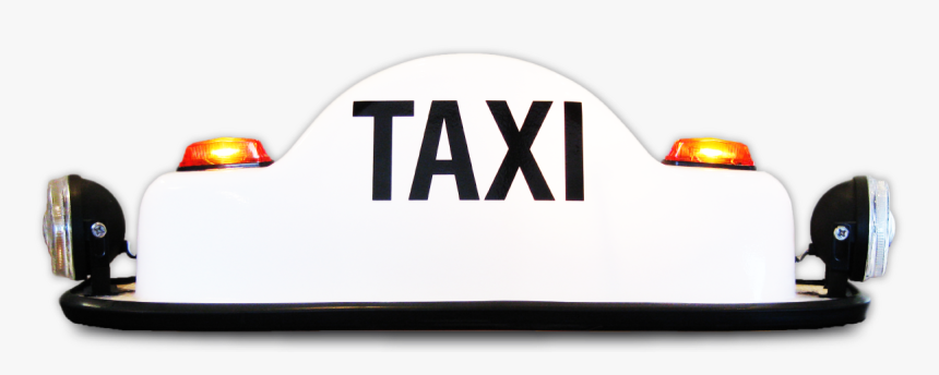 Free 1 Year Warranty - Taxi Roof Light Png, Transparent Png, Free Download