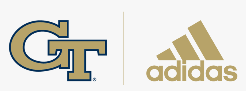 Logo Georgia Tech Football, HD Png Download, Free Download